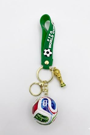 2026 Yeni Fifa D nya Kupas  Fig rl  Futbol Anahtarl k  anta S s