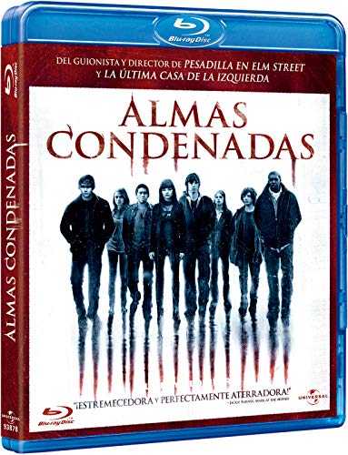 Bild: Almas Condenadas (Blu-Ray) (Import) (2011) Max Thieriot; Denzel Whitaker; Fr f�r 77,00 EUR bei amazon.de
