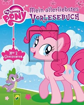 Paperback My Little Pony - Mein allerliebstes Vorlesebuch [German] Book