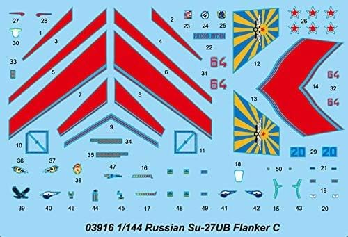 未組立 トランペッター 1/72 Su-27UB フランカー C Amazon | トランペッター 1/144 Su-27UB フランカーC プラモデル