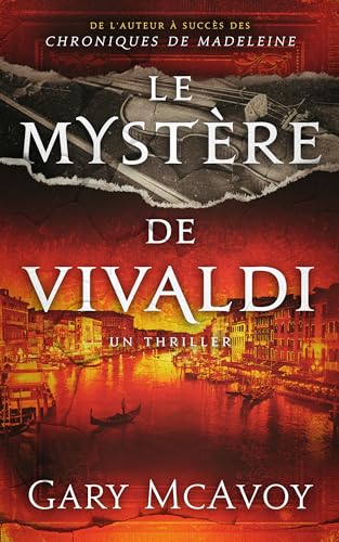 Le mystère de Vivaldi (Les Archives secrètes du Vatican t. 1)