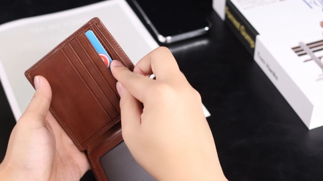 Best Portafoglio Uomo Con Portafoto Flash Sales Brand New Portafoglio Uomo Portafoto Personalizzato Portafoglio