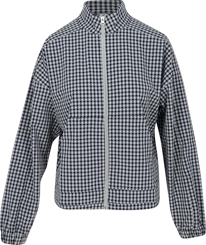 adidas Women's Ultimate365 Gingham Jacket