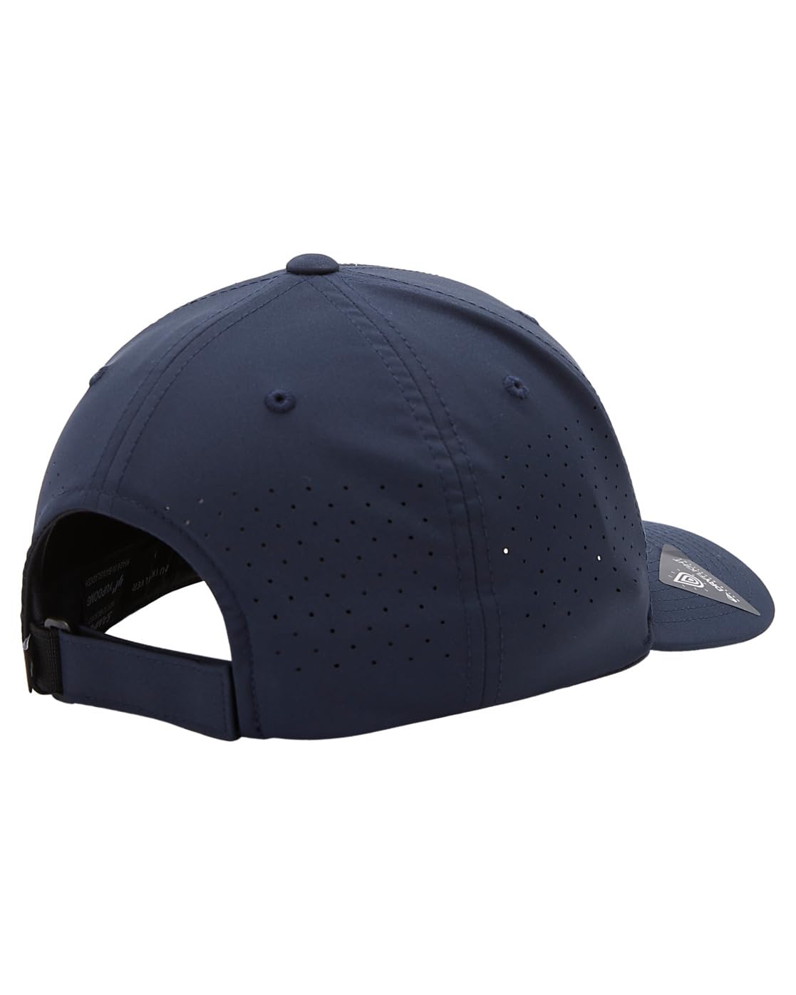 Quiksilver Herren Hut Adapted Snapback