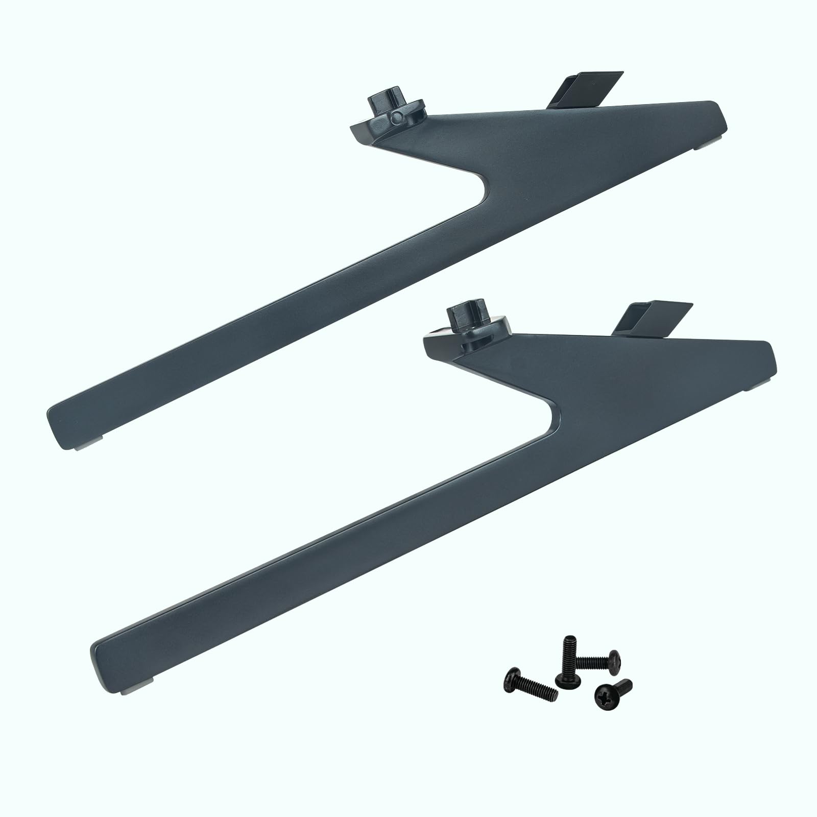 Replacement TV Base Stand, Fit for Hisense 4K Quantum ULED Smart Gccgle TV