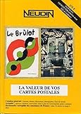 neudingen  Catalogue Neudin 1998, la valeur de vos cartes postales