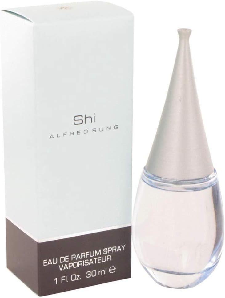 Alfred Sung Shi Eau De Parfum Spray for Women, 1.7 Ounce