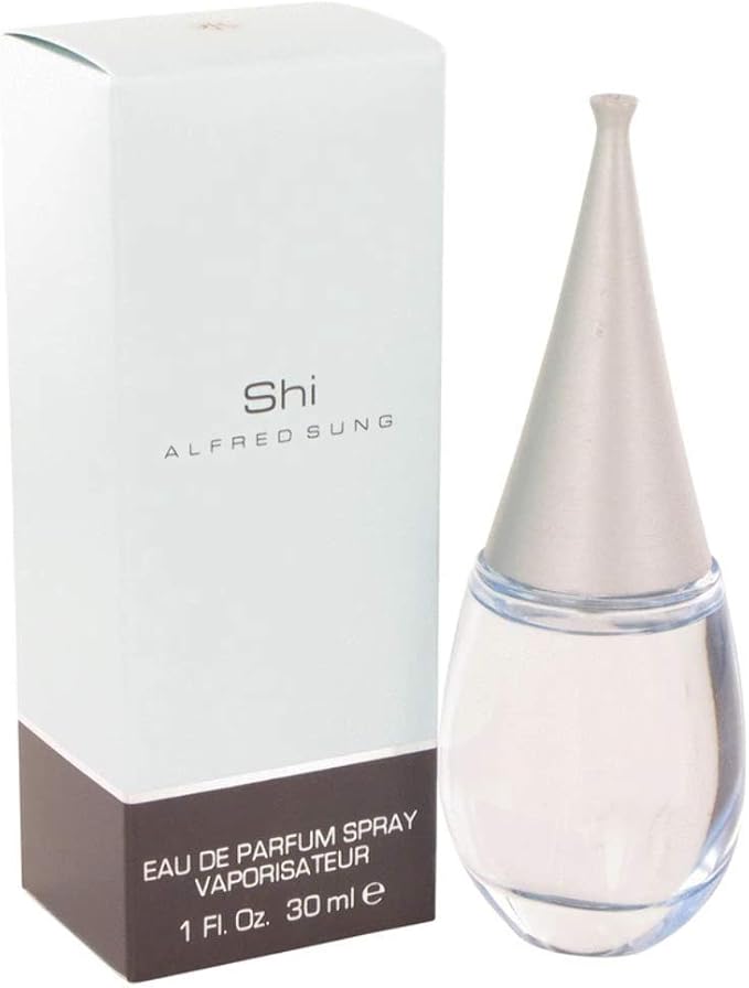 SHI by Alfred Sung Eau De Parfum Spray 1.7 oz / 50 ml (Women)