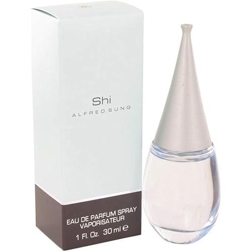 Alfred Sung Shi Eau De Parfum Spray for Women, 1.7 Ounce