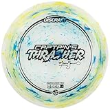 Discraft Limited Edition 2025 Missy Gannon Jawbreaker Elite Z Captain's Thrasher Distance Driver Golf Disc