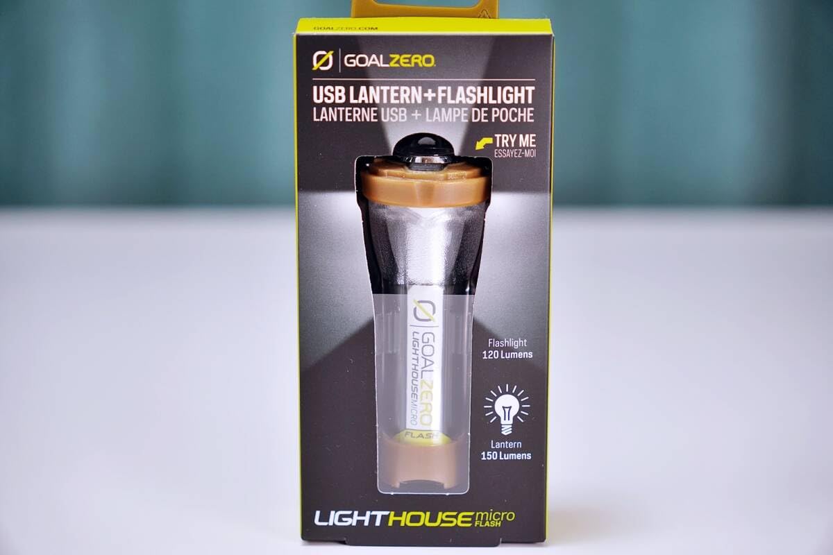 Amazon.co.jp: / ゴールゼロ GOAL ZERO コンパクトLEDランタン