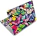 Pretty Butterflies Fashion Netbook Laptop Skin Sticker Reusable Protector Cover Case for 11.6 -15.6 Inch Apple Acer Leonovo Sony Asus Toshiba Hp Samsung Dell YNEK-131