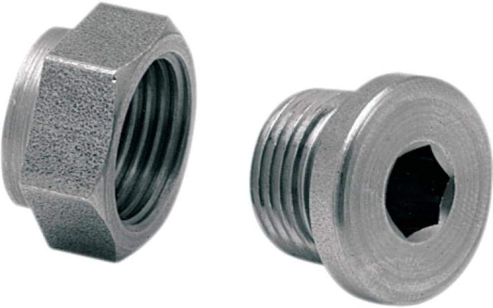 LLC Plug 12 X 1.25Mm Steel 115010