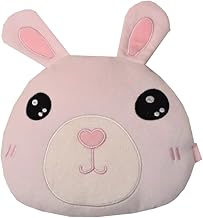 وسادة جونيور للأطفال من الجنسين، روز، لعمر 3 شهور