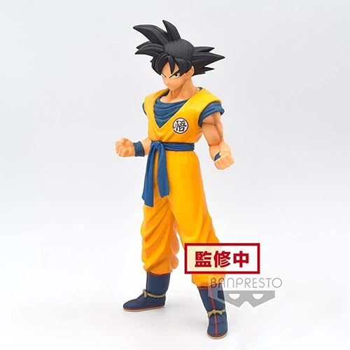 Miniatura 3 de Dragon Ball Banpresto Super Super Hero DXF - Estatua de Son Goku