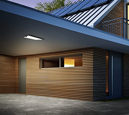 EGLO Led lampada da parete per esterni Casazza