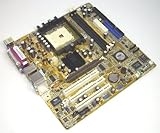  Asus K8V-MX/MAX/1394/S K8V MX AGP FireWire 3xPCI Sound LAN SATA IDE Bulk