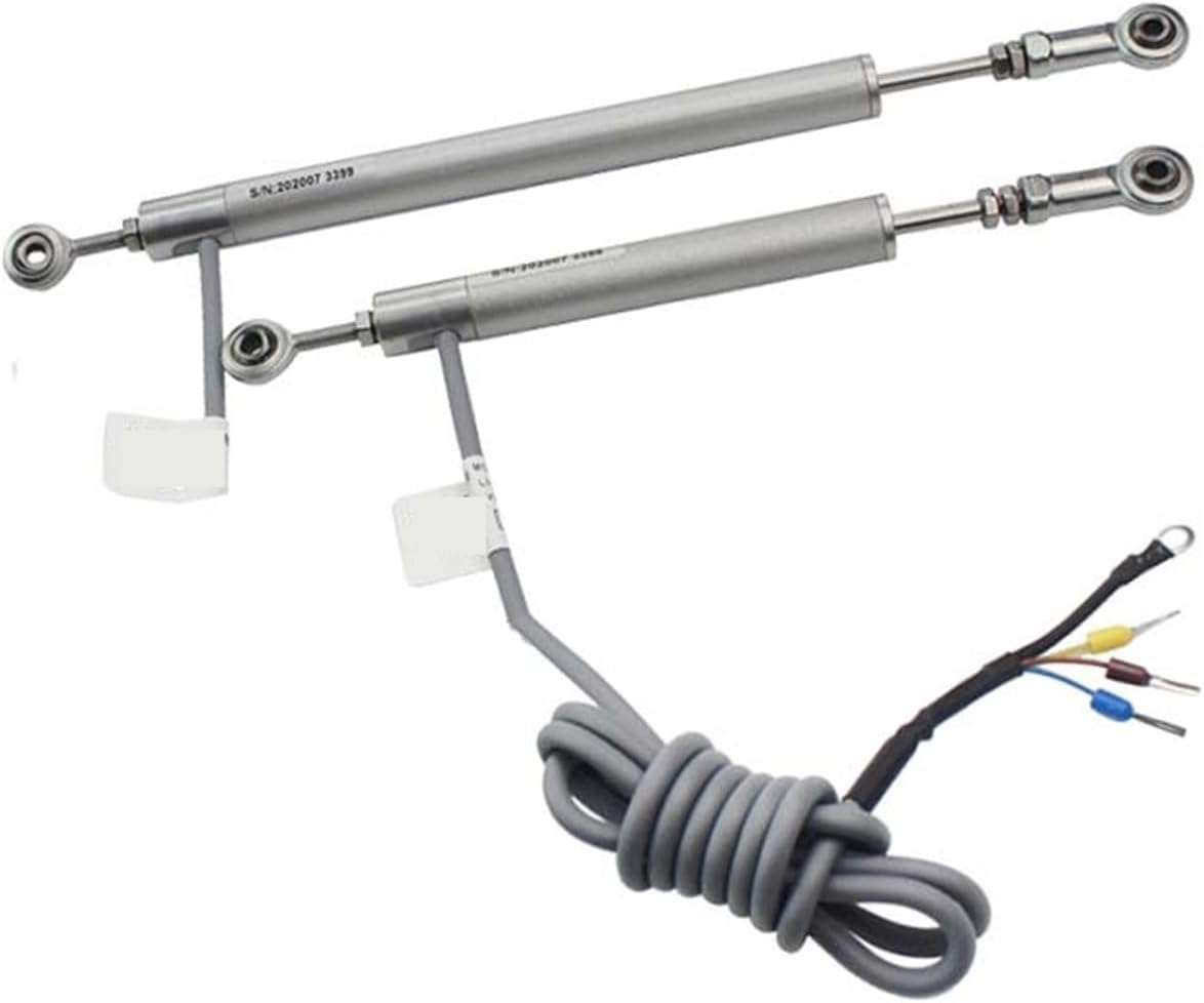 Position Ruler Sensors KPM12-J 10mm-300mm Displacement Transducer Accuracy 0.0005mm Linear Sensor/Scale(100mm)