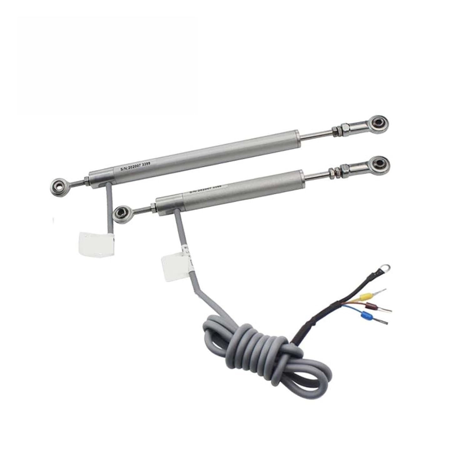 Position Ruler Sensors KPM12-J 10mm-300mm Displacement Transducer Accuracy 0.0005mm Linear Sensor/Scale(275mm)