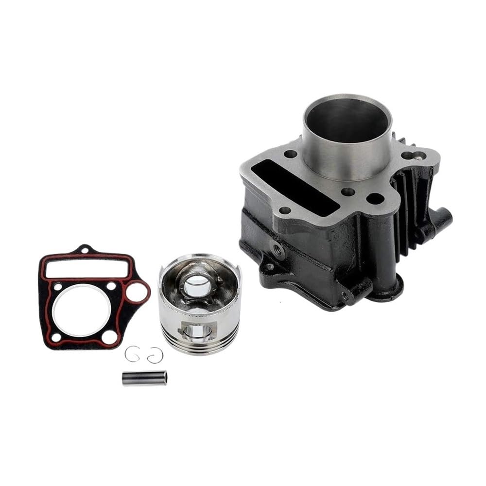 Kit de juntas de pistón 12101-GB2-000 para cilindro de moto de 39 mm compatible con UTV y ATV