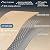 ZYJT Birch Edge Banding, 3/4 inch x 50ft roll of Veneer Edge Banding Pre-glued Flexible, Wood Tape Banding for Cabinet Repair