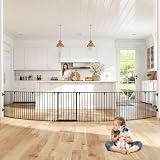 cideny 190 inch Wide Gate