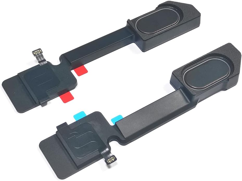 New A2485 A2780 A2991 Speaker Replacement for MacBook Pro 16.2Inch M1 M2 M3 Left and Right Side Loudspeaker Sets Late 2021 2023 Year