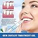 Neslemy™ Gum Shield Therapy Gel, Neslemy Gum Gel, Dentizen Gum Therapy Gel, Teeth Whitening Essence Pen, Gum Instant Treatment Gel, pack of 3