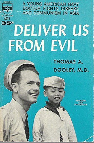 Deliver Us from Evil B001Q7A35I Book Cover