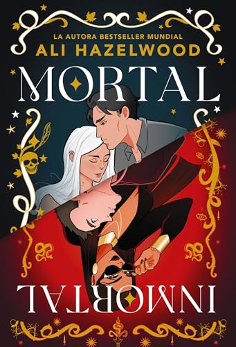 Mortal & Inmortal: Dos romances paranormales (Faeris Editorial) (Spanish Edition)