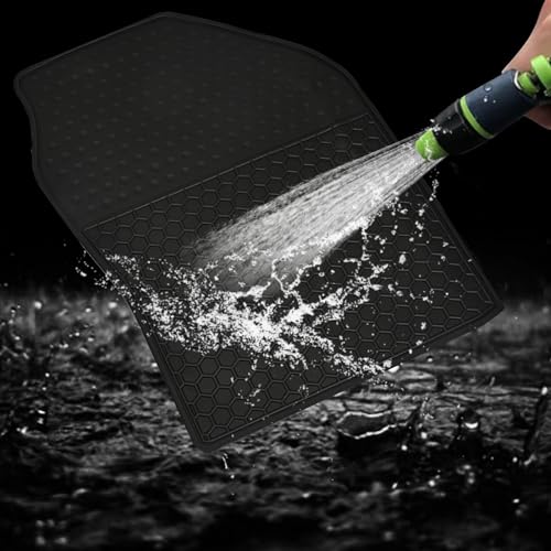 Tapis en caoutchouc inodore et imperméable pour protéger le sol de Honda Pilot
