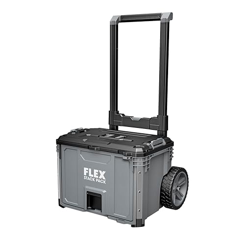 FLEX STACK PACK Storage System Rolling 1-Drawer Tool Box - FS1108