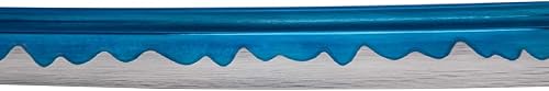 Miniatura 7 de BOHIHYU Samurai Katana,1060 acero de alto carbono,Acero T10,Acero de Damasco,Aleación Tsuba,Mango de madera maciza