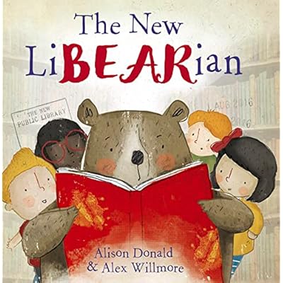 The New LiBEARian