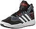 adidas NEO Men's Cloudfoam Thunder Mid Shoe