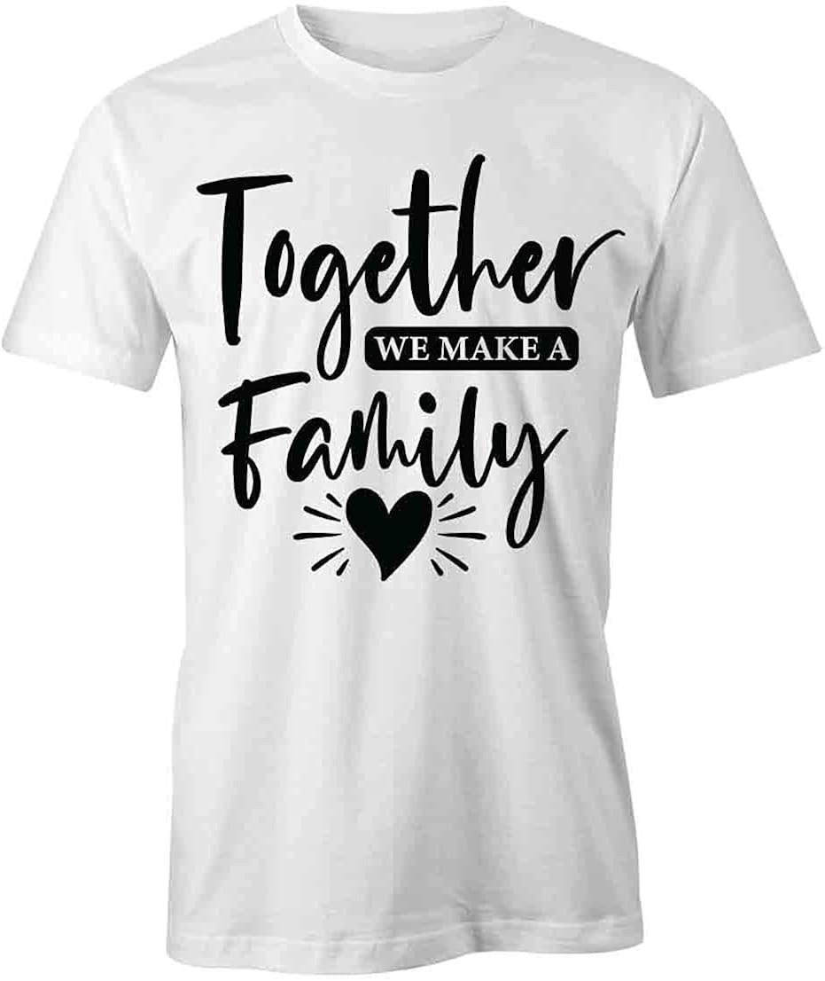 White, Printed Tees, Graphic Tshirts 