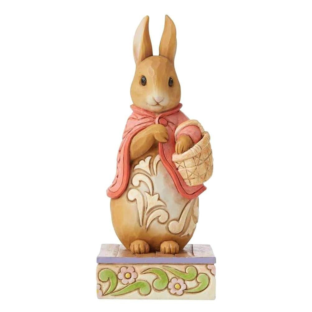 Enesco Jim Shore Js Flopsy Figurine Figurine