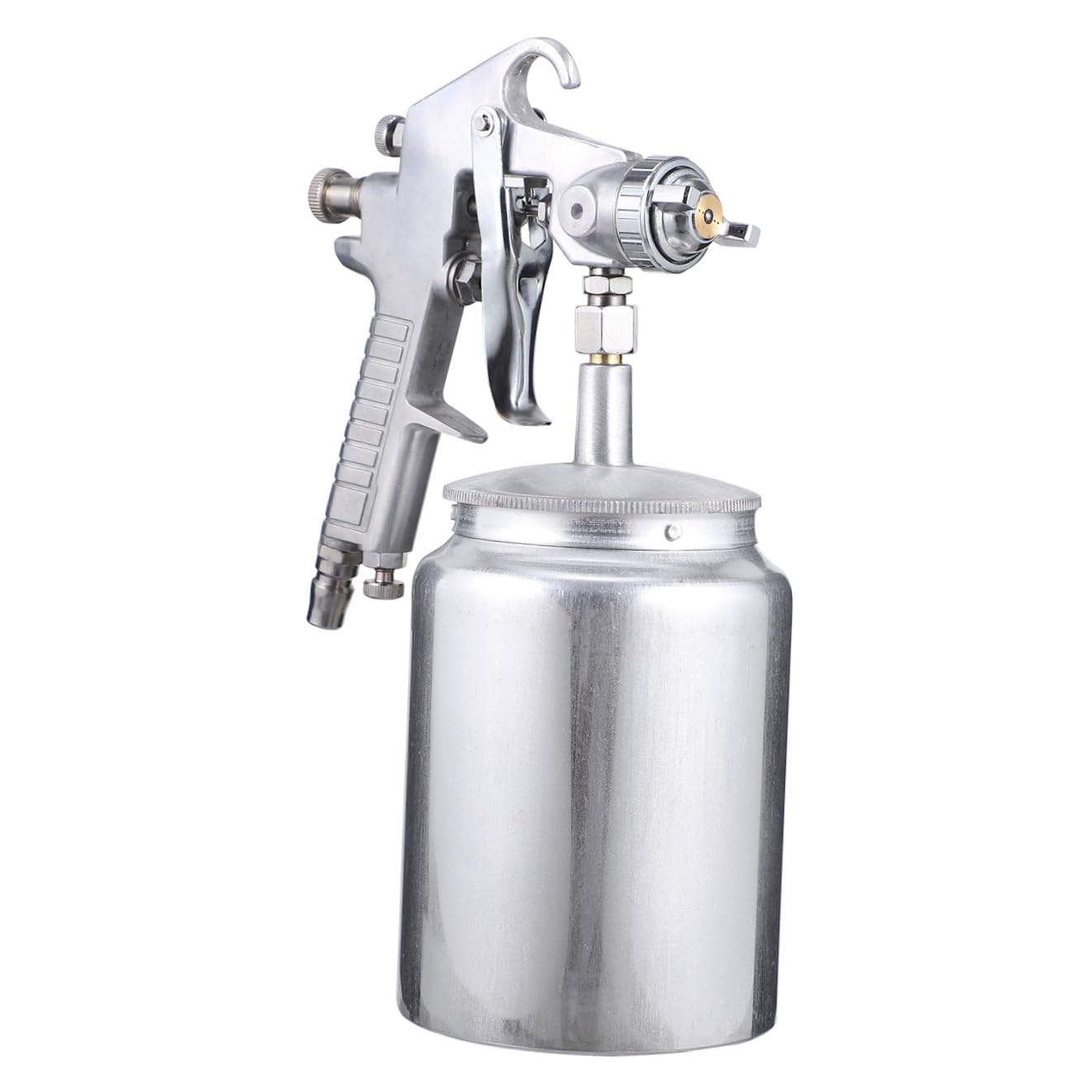 Pulvérisateur de peinture pour finition lisse NUOBESTY sans coulure sur bois