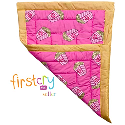 Image of Bedding Mattress for Cotton, Baby Sleeping Bed Set Godari Baby Cradle |Sleeping Mat |Multi Purpose Cushioned Bed |Baby Bed for 0 to 2 Years.