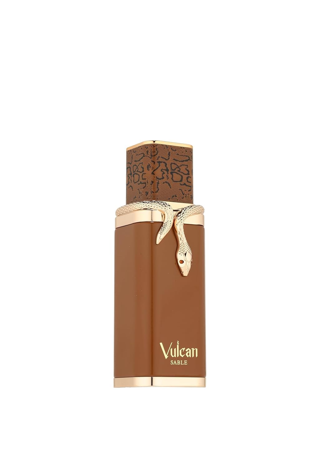 Fragrance World Vulcan Sable Eau de Parfum Spray 3.4oz | Long