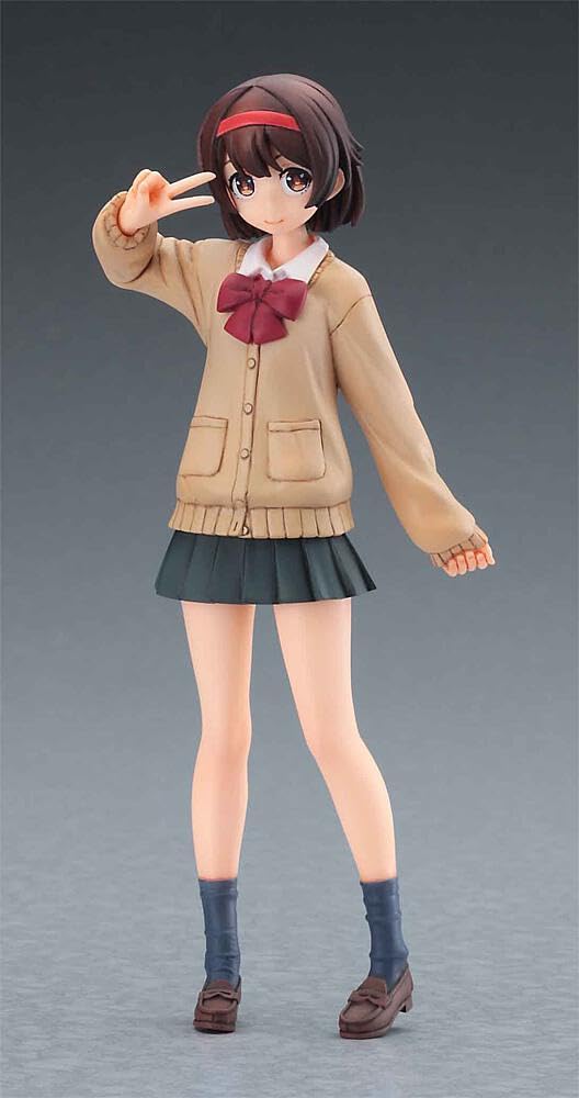 Amazon | ハセガワ 1/12 たまごガールズコレクション No.12 羽澄れい