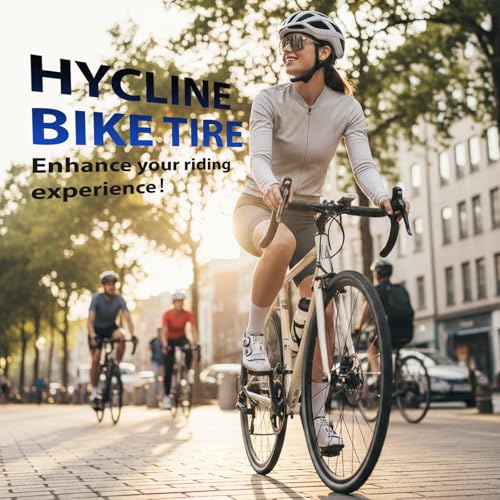 Hycline 700x28C Road Bike Tires