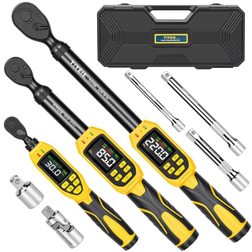 YIYEIE Three-Drive Set