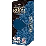 [アドバンス] 立体不織布 ロイヤルマスク ネイビー レギュラーサイズ 約H21×W8cm SMArt SRB-04 30枚入り