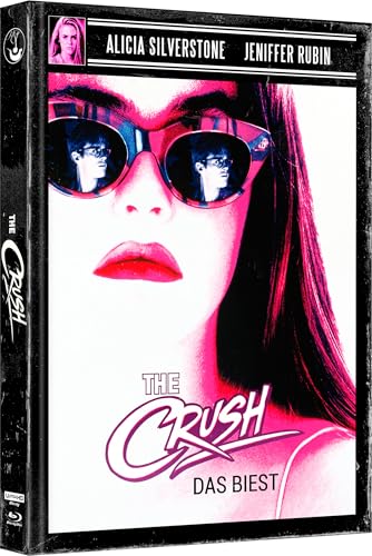 The Crush – 4K Blu-ray (UHD + Blu-ray Disc)