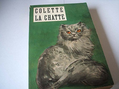 la chatte [French] B000NWPJ74 Book Cover