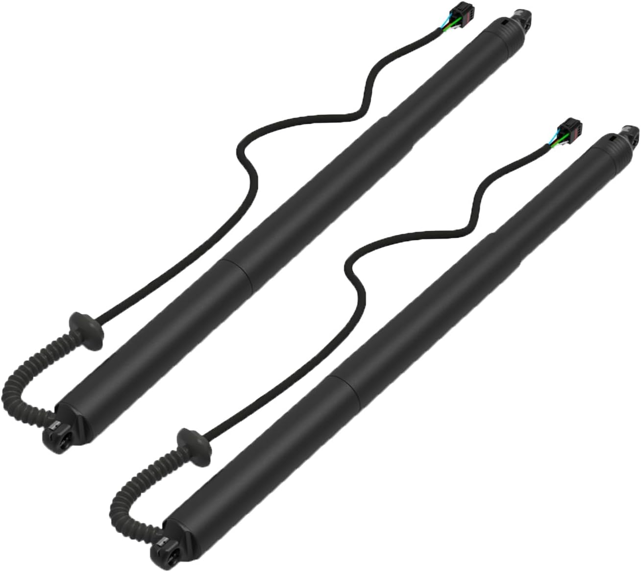 PM Auto Pair of 2 Rear Tailgate Lift Support With Power Opener For 2015-2018 Audi Q3 Quattro