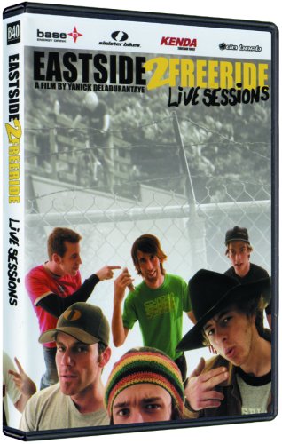 Eastside Freeride 2: Live Less [DVD]