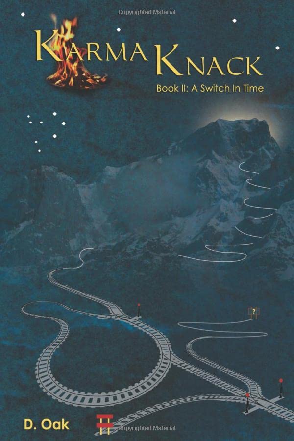 KarmaKnack: Book II: A Switch In Time
