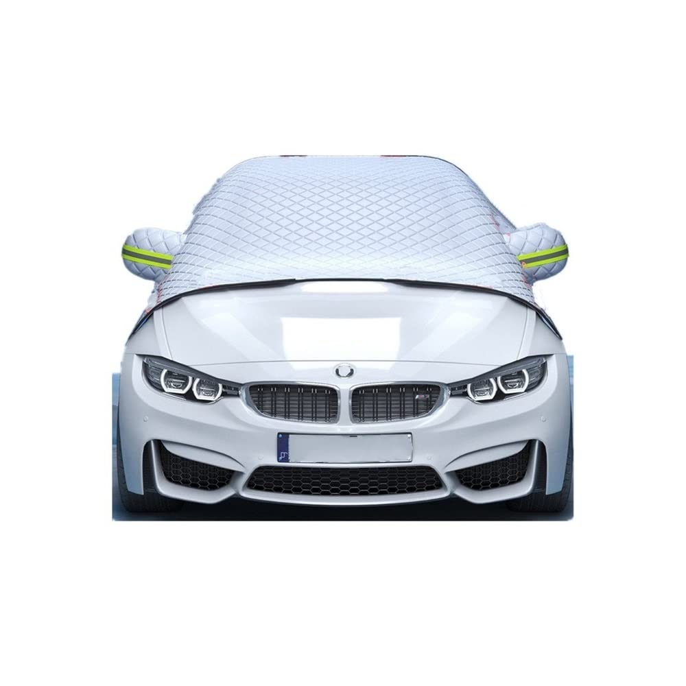 Housse Voiture Universelle Protection Imperméable Protection Pare-brise Extérieur Voiture Housse Anti UV Soleil Extérieur Pluie Givre Neige Poussière Couverture de Voiture ( Color : B 235X150CM )